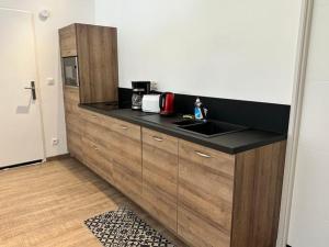 Appartement spacieux 70m² pour 5 personnes à Jumièges - API-1-52-703