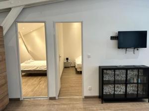 Appartement spacieux 70m² pour 5 personnes à Jumièges - API-1-52-703