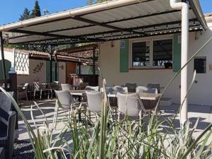Campings Mobil home prestige avec terrasse, 2 chambres, 4 pers - Anduze - API-1-52-692 : photos des chambres