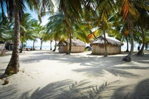 CAMPING ISLA IGUANA SAn-Blas