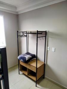 Apartamento Ao lado Animalia Park com piscina e estacionamento