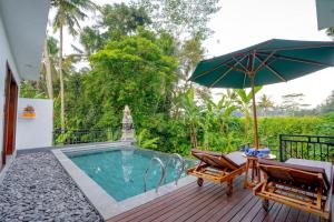 Canang Sari Suite Villa Ubud