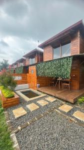 The Valley house cidwi resort