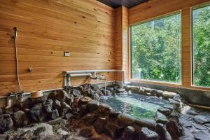 -Blue Tree- 巨大すべり台と岩風呂と太鼓の達人とBBQ楽しむ遊園地目の前の欲張り別荘