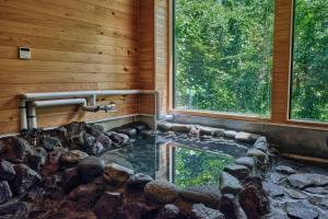 -Blue Tree- 巨大すべり台と岩風呂と太鼓の達人とBBQ楽しむ遊園地目の前の欲張り別荘