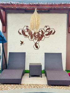 Villa Harmonis Lembang with Pool & Warm Jacuzzi