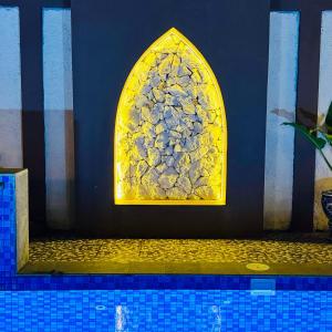 Villa Harmonis Lembang with Pool & Warm Jacuzzi