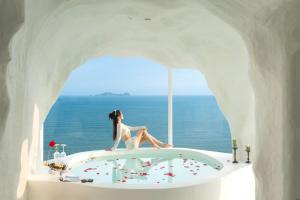 Miyue · Santorini Seaview Resort Hotel (Huizhou Huidong Shuangyue Bay Branch)