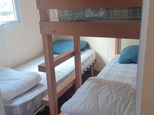 Campings Mobil-home avec Terrasse pour 7 personnes - API-1-52-781 : photos des chambres