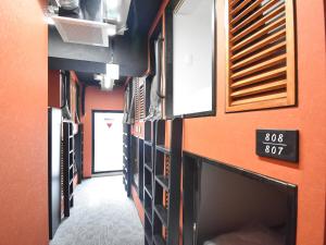 HOTEL WINDS ASAKUSA Capsule Inn 浅草