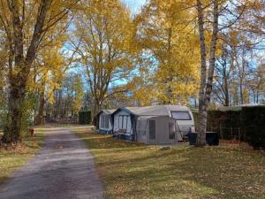 Campings Mobil Home avec Terrasse pour 2 personnes - API-1-52-780 : photos des chambres