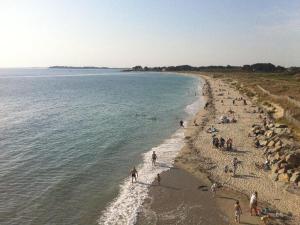Campings Mobil Home avec Terrasse a Saint-Gildas-de-Rhuys - API-1-52-775 : photos des chambres