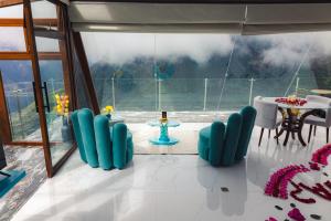 Pachamama Ecolodge Baños de Agua Santa - Ecuador