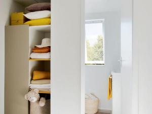 Campings Mobile-home avec Terrasse a Saint-Gildas-de-Rhuys - 6 pers, 3 chambres - API-1-52-762 : photos des chambres