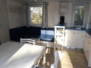 Spacieux Mobil-home 3 chambres avec terrasse - API-1-52-790