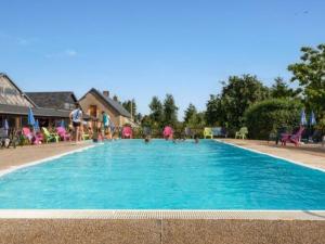 Campings Chalet de 6 personnes avec terrasse - API-1-52-792 : photos des chambres