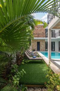 Villa Zulmar Tropical Oasis Paradise-Tulum