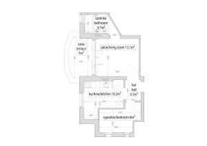 Painters apartment by ZOO and Wrocław Congress Center