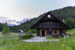 Brunarica Bled Zatrnik Pokljuka