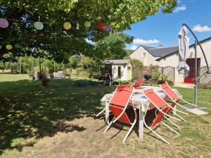 MAISON à la CAMPAGNE