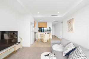 Cozy Lyneham Retreat, Views, Gym n Free Parking