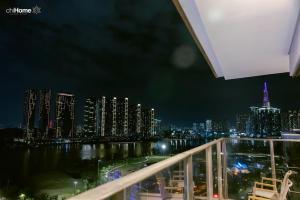 The Opera Residence 2Br2Wc CITY View Prm