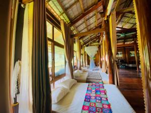 Ecolodge Đồng Lâm Homestay