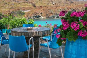 Villa Pitsa Andros Greece