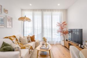 Elegant CBD Stay, Comfort n Style Apt w Parking