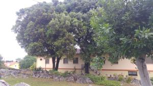 Hotel La Encina Celorio Llanes PARKING