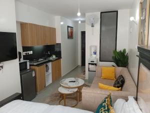 ONeal Prime Suites - Furnished Studio apartments in Nairobi Near JKIA & SGR