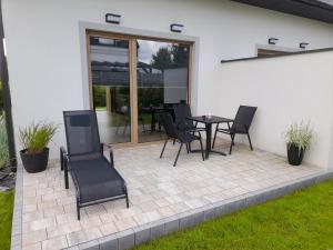 Apartamenty Babie Lato