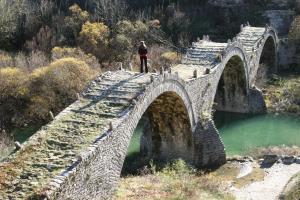 Villa Rustica Epirus Greece