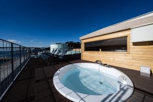 横須賀 theView 三浦市晴海町 4つ星 宿泊施設 ロビー