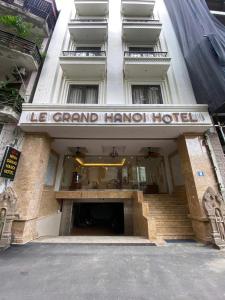 Minh Grand Ha Noi Hotel