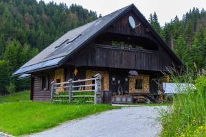 Brunarica Bled Zatrnik Pokljuka