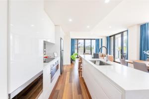 Modern 3BR Apt Near Canberra Center n ANU, 2 park