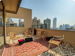 Terrace Oasis Mumbai