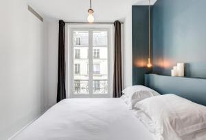 Appartements Drouot Luxe : photos des chambres