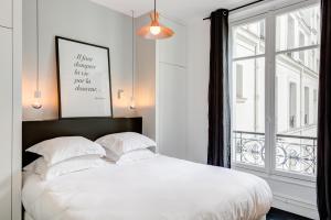 Appartements Drouot Luxe : photos des chambres