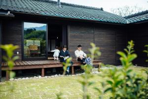 一棟貸し古民家宿「nagare」