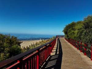 Andalusian Town house with Sea view