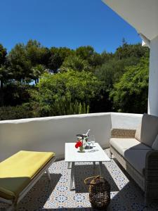 Andalusian Town house with Sea view