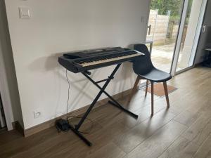 Gîte climatisé DUNE ET PLAGE jqà 12 personnes