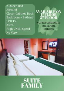 Sastria Hotel Sungai Petani