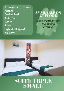 Sastria Hotel Sungai Petani