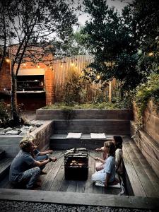 Stunning beach house with sea views