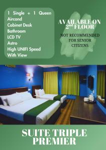 Sastria Hotel Sungai Petani