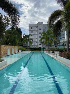 Spatial towers condominium