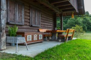 Brunarica Bled Zatrnik Pokljuka